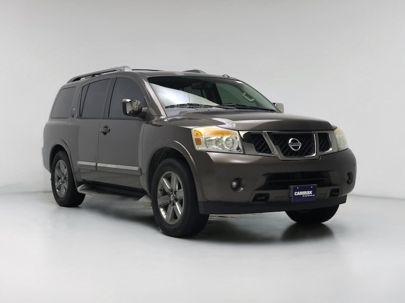 2014 Nissan Armada Platinum Edition -
                  Tyler, TX