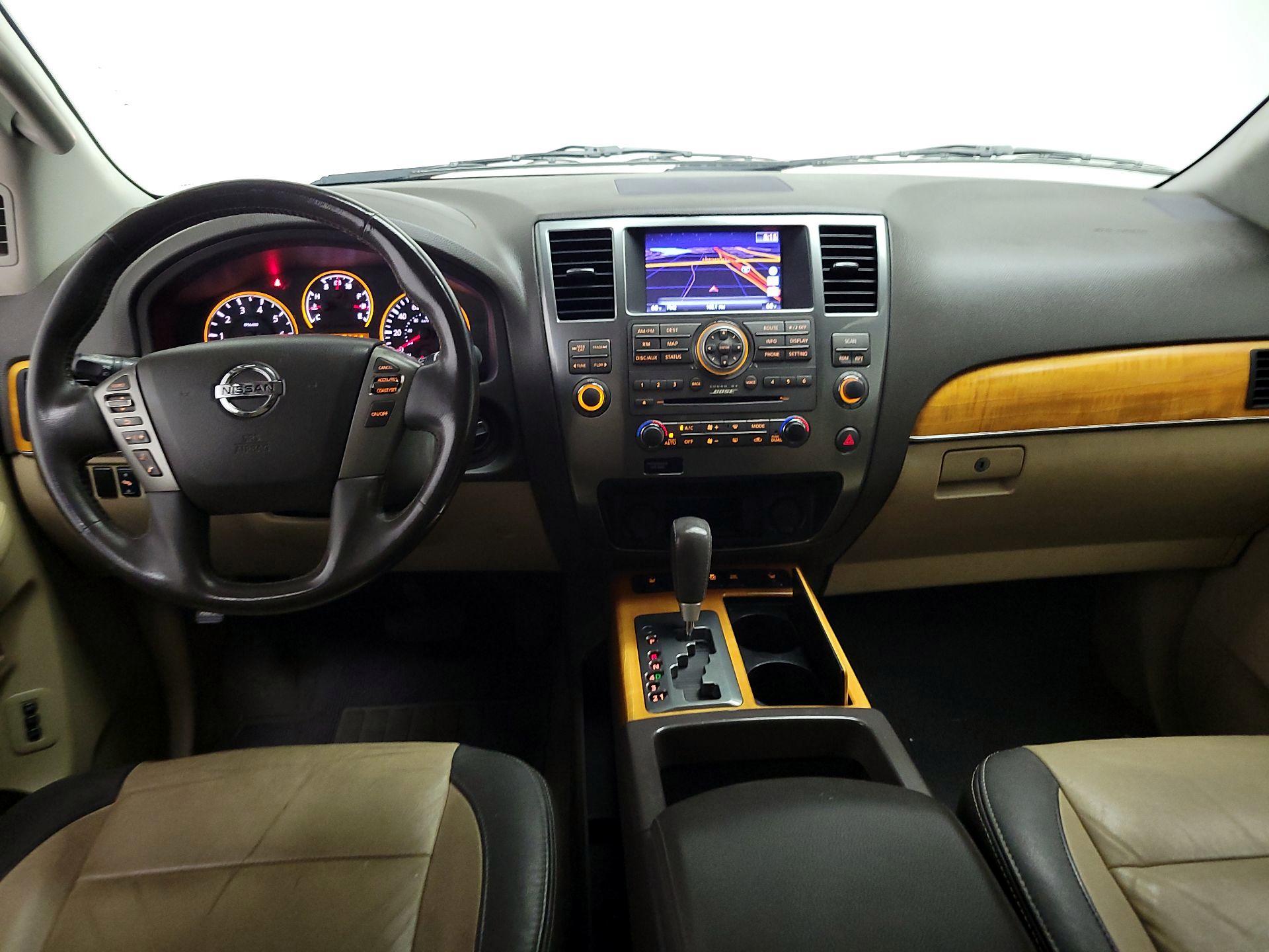 Thumbnail: 2014 Nissan Armada - 9