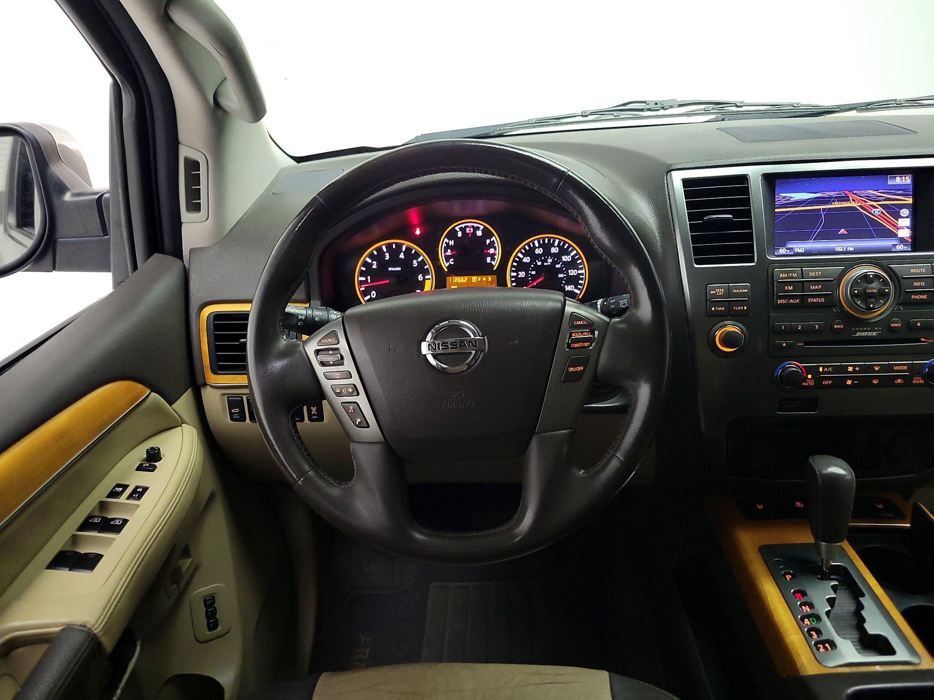Thumbnail: 2014 Nissan Armada - 10