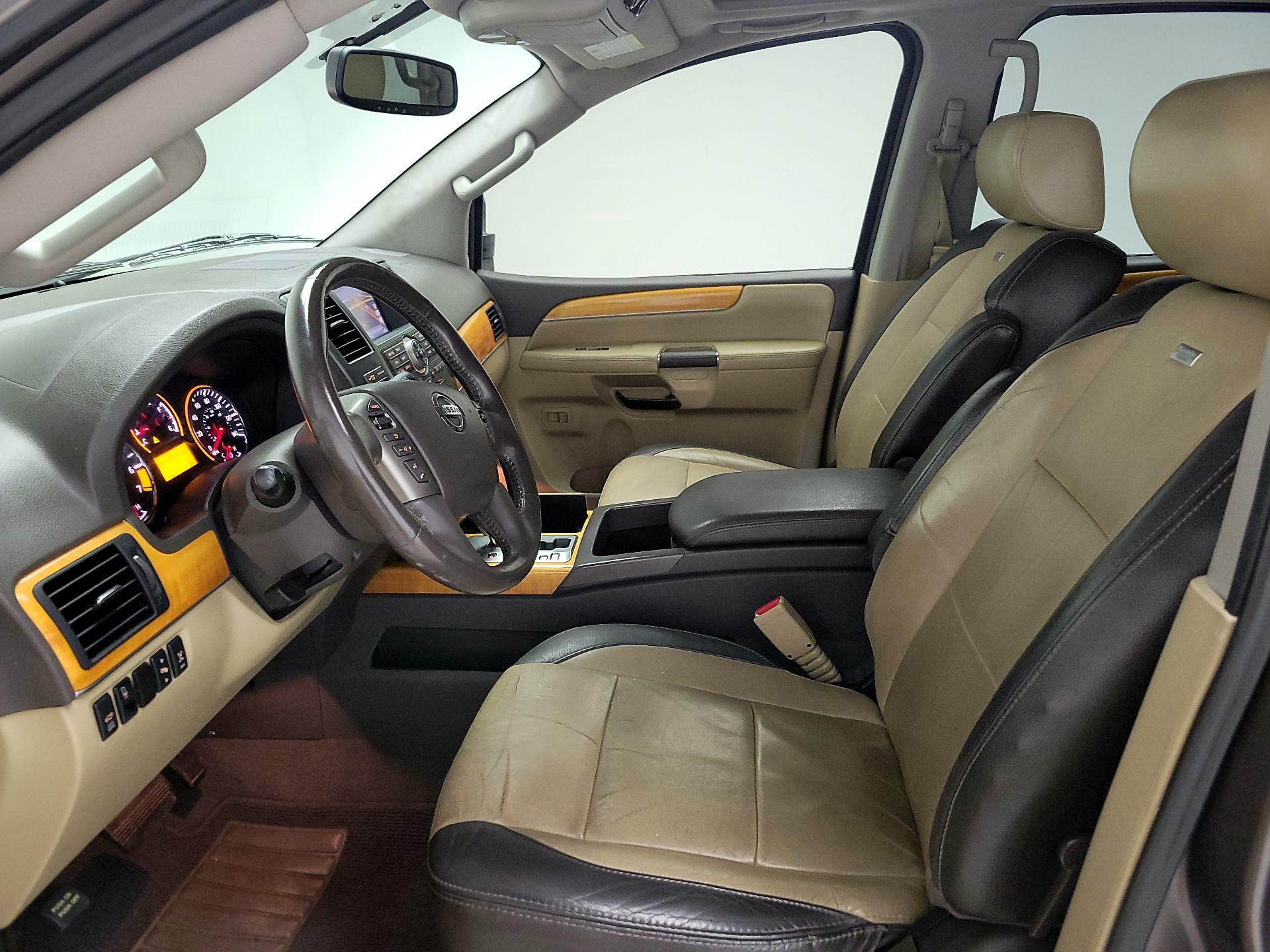 Thumbnail: 2014 Nissan Armada - 11