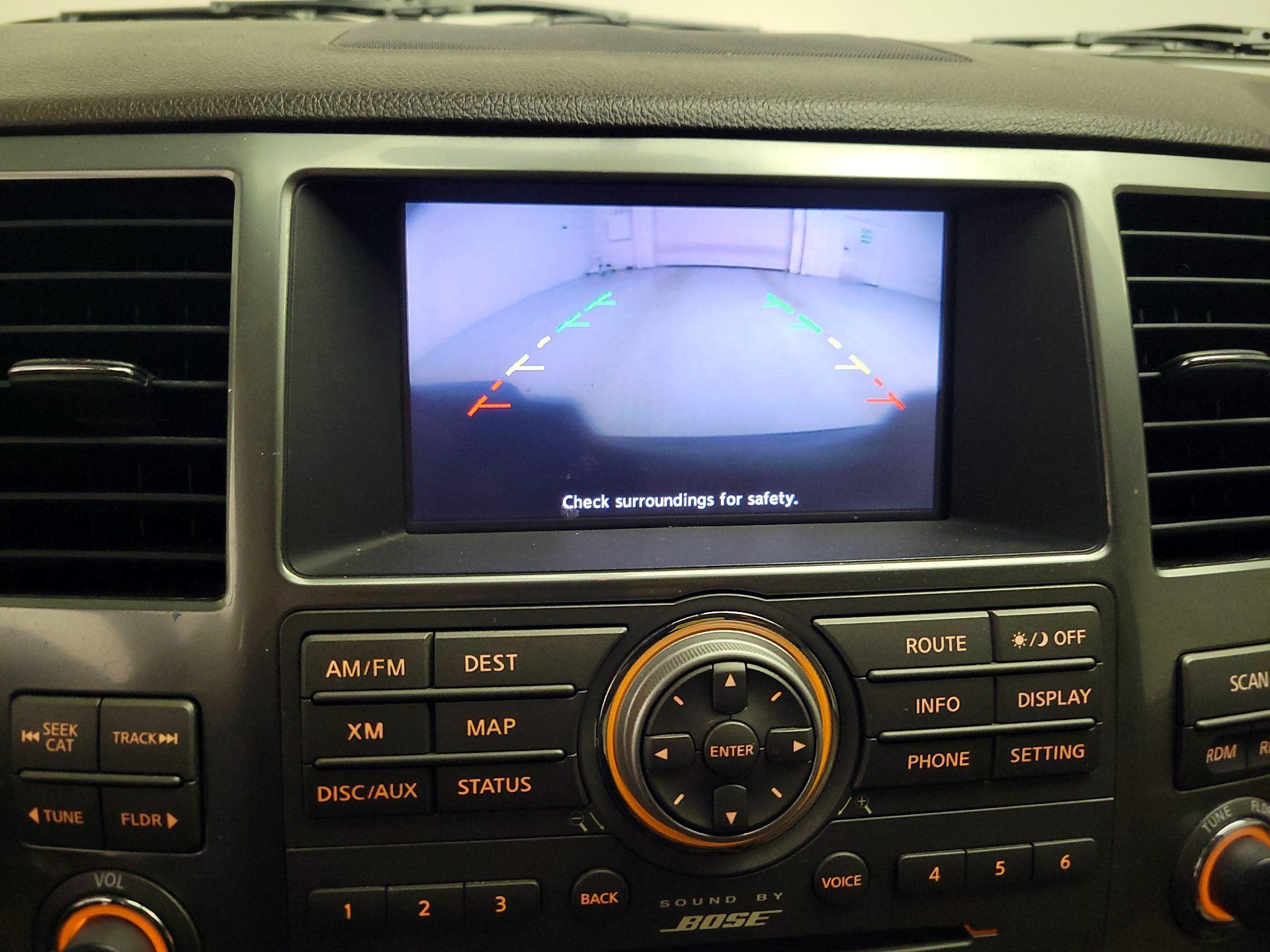 Thumbnail: 2014 Nissan Armada - 15