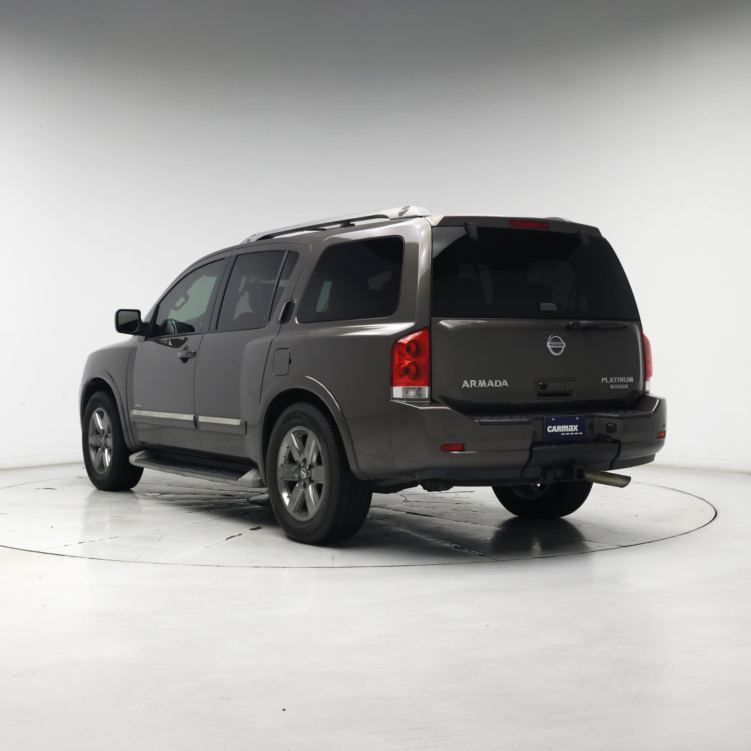 Thumbnail: 2014 Nissan Armada - 2