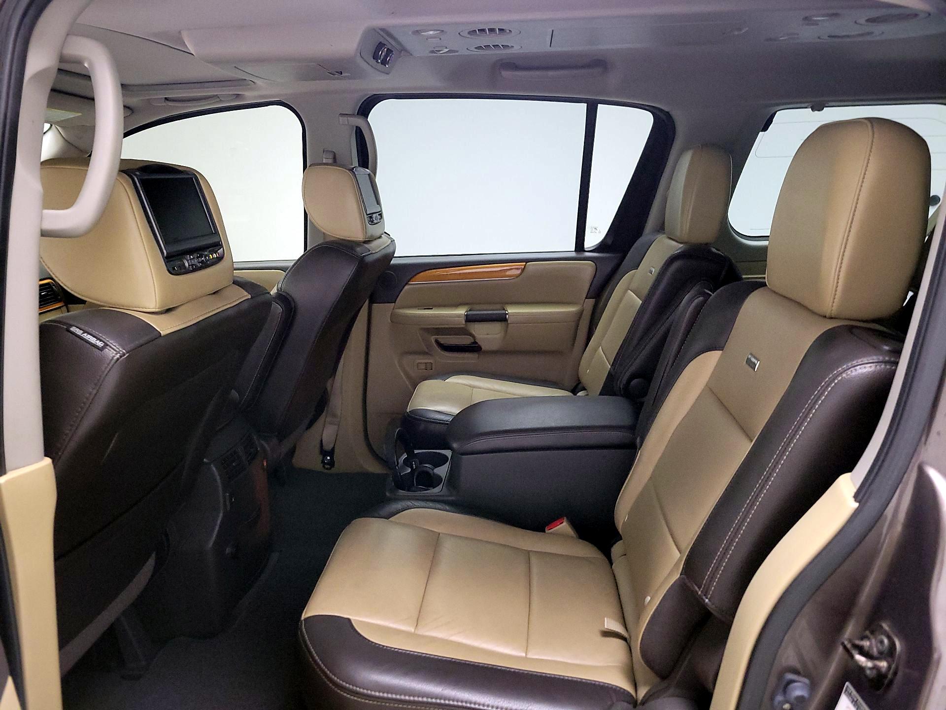 Thumbnail: 2014 Nissan Armada - 20