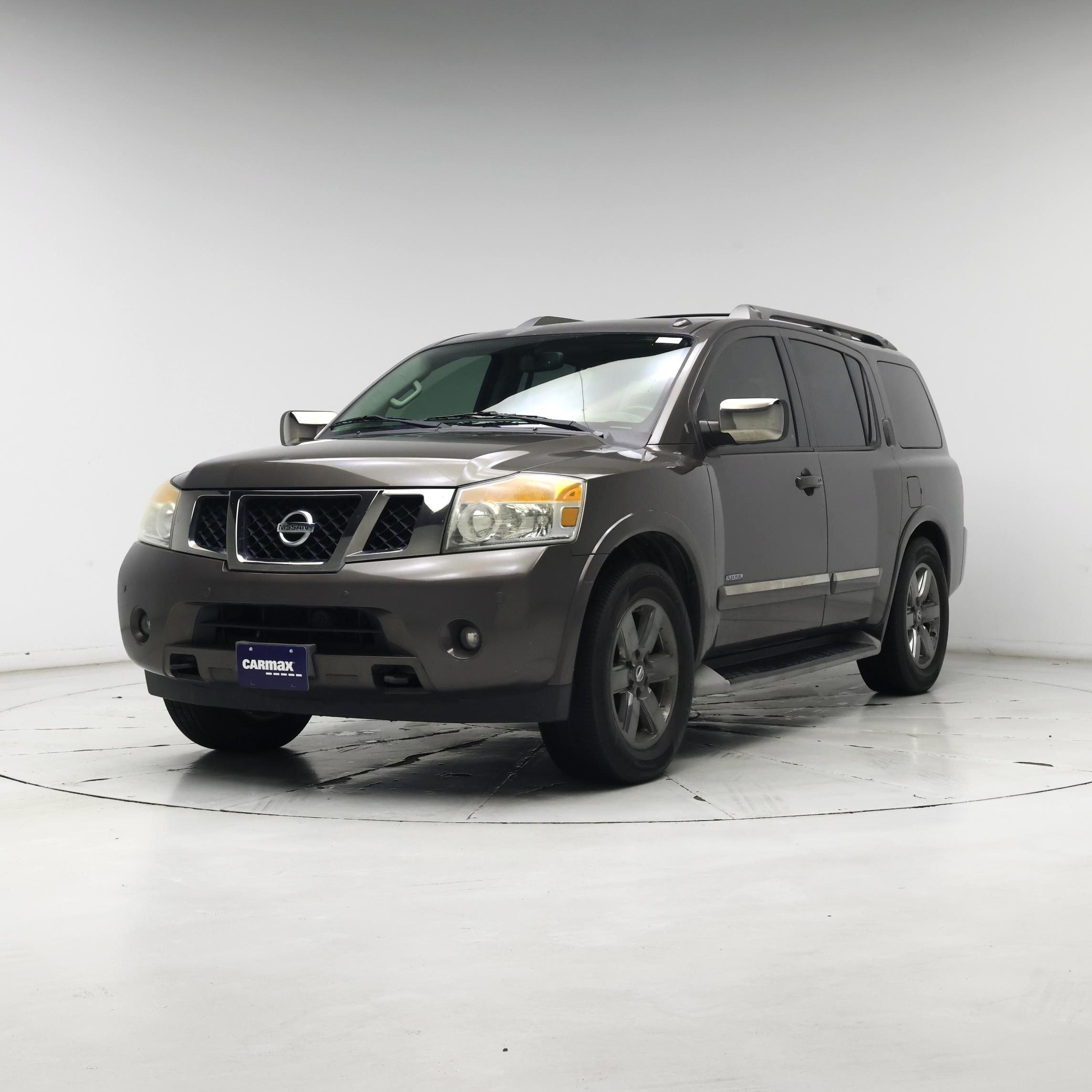 Thumbnail: 2014 Nissan Armada - 4