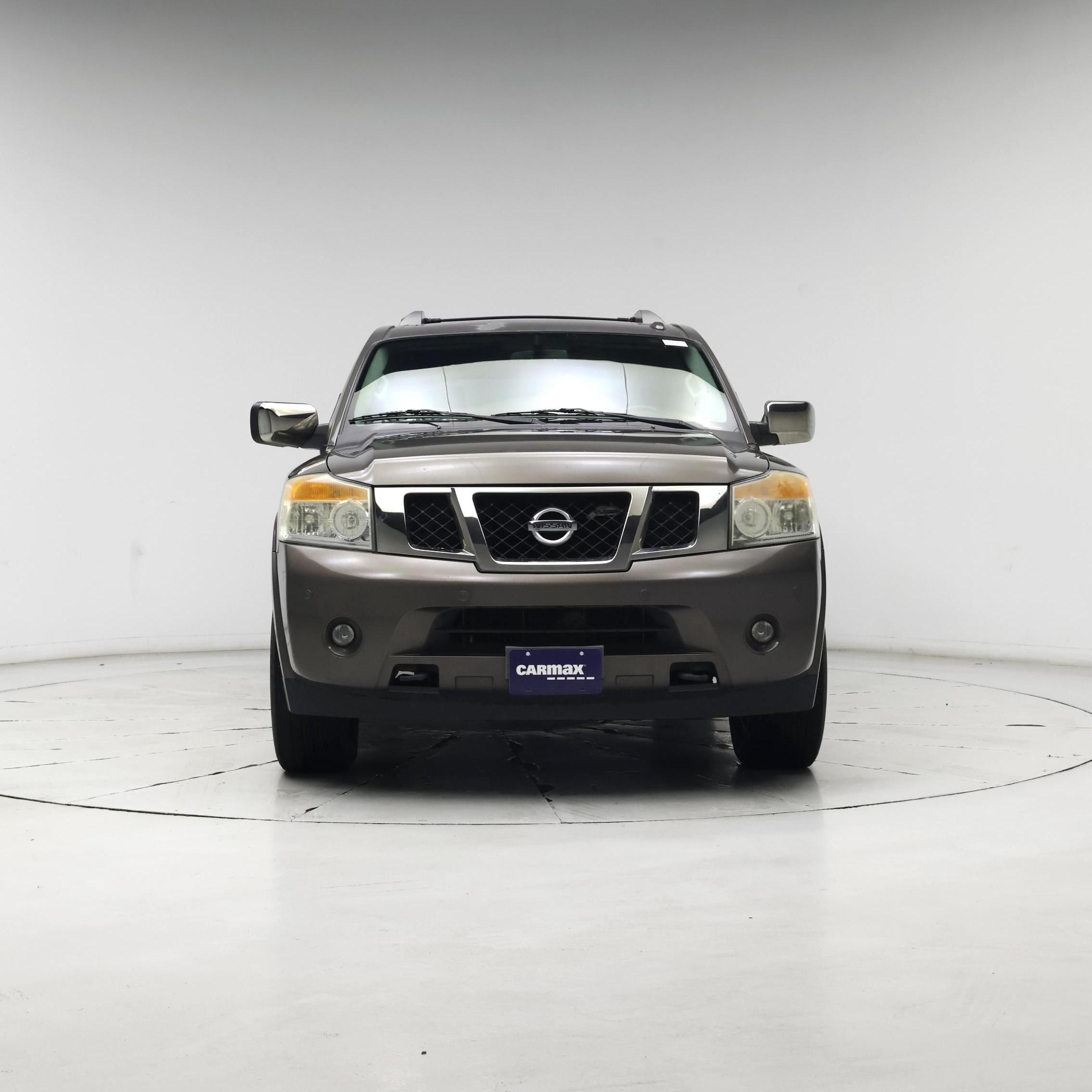 Thumbnail: 2014 Nissan Armada - 5