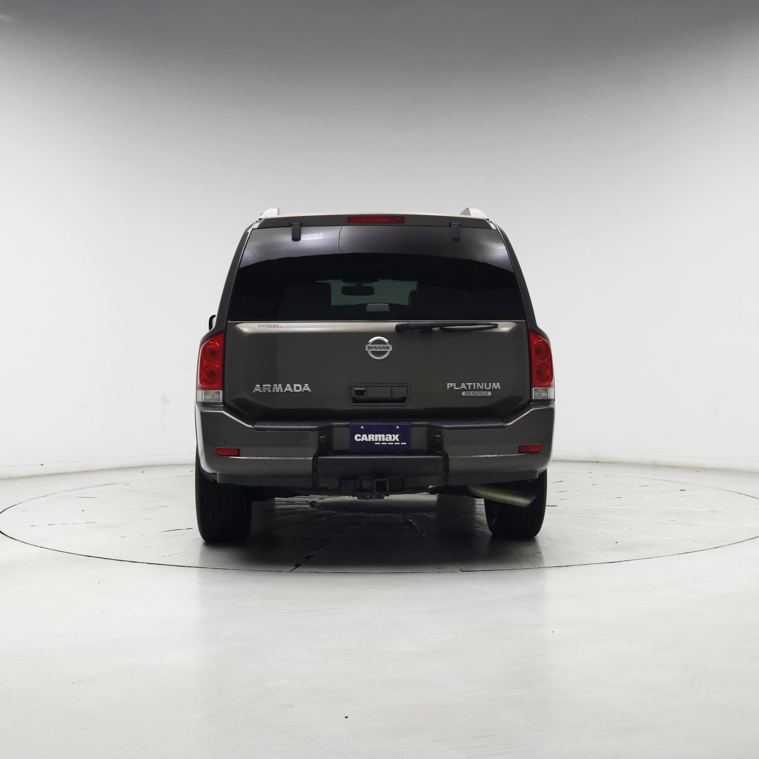 Thumbnail: 2014 Nissan Armada - 6