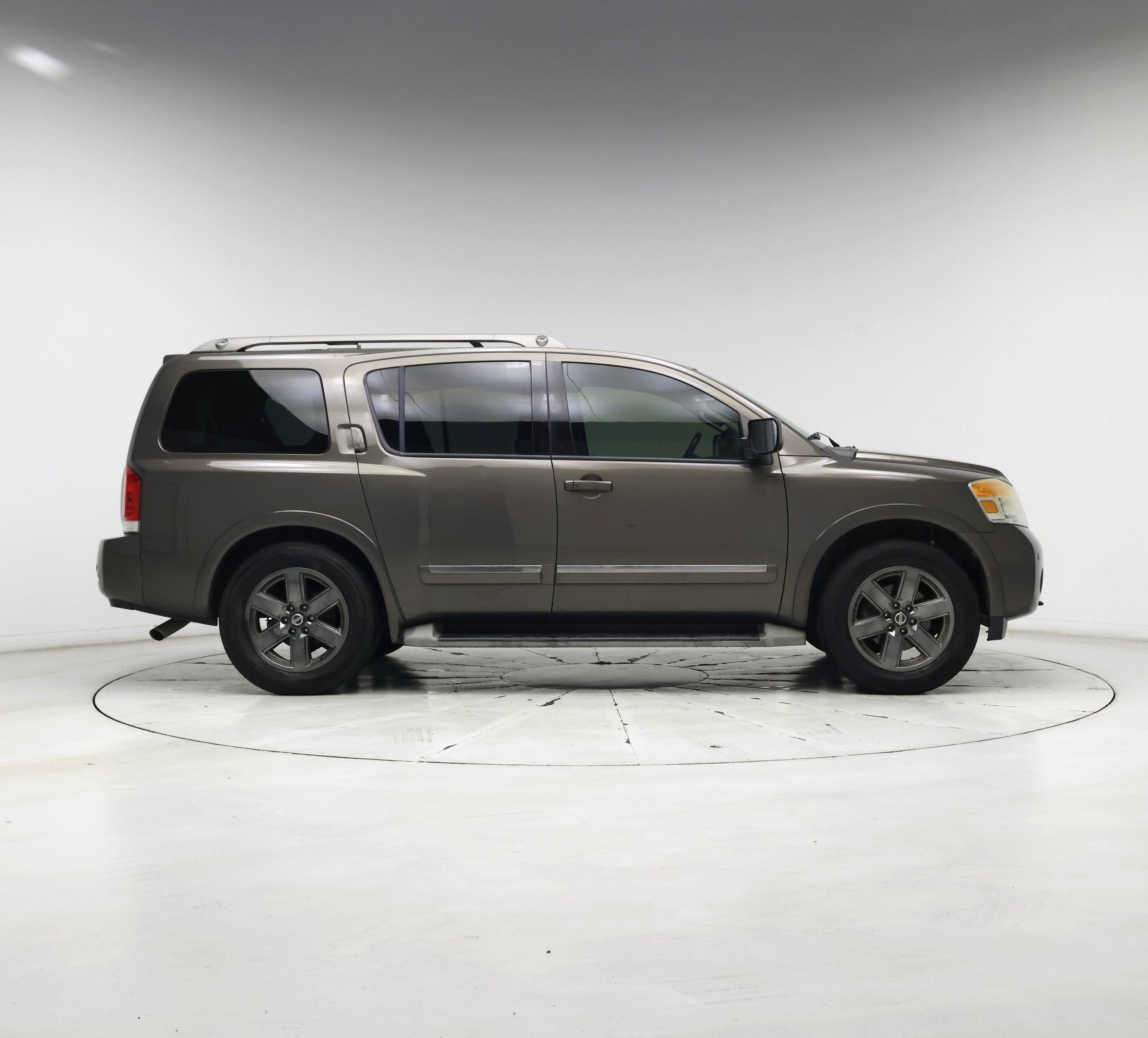 Thumbnail: 2014 Nissan Armada - 7