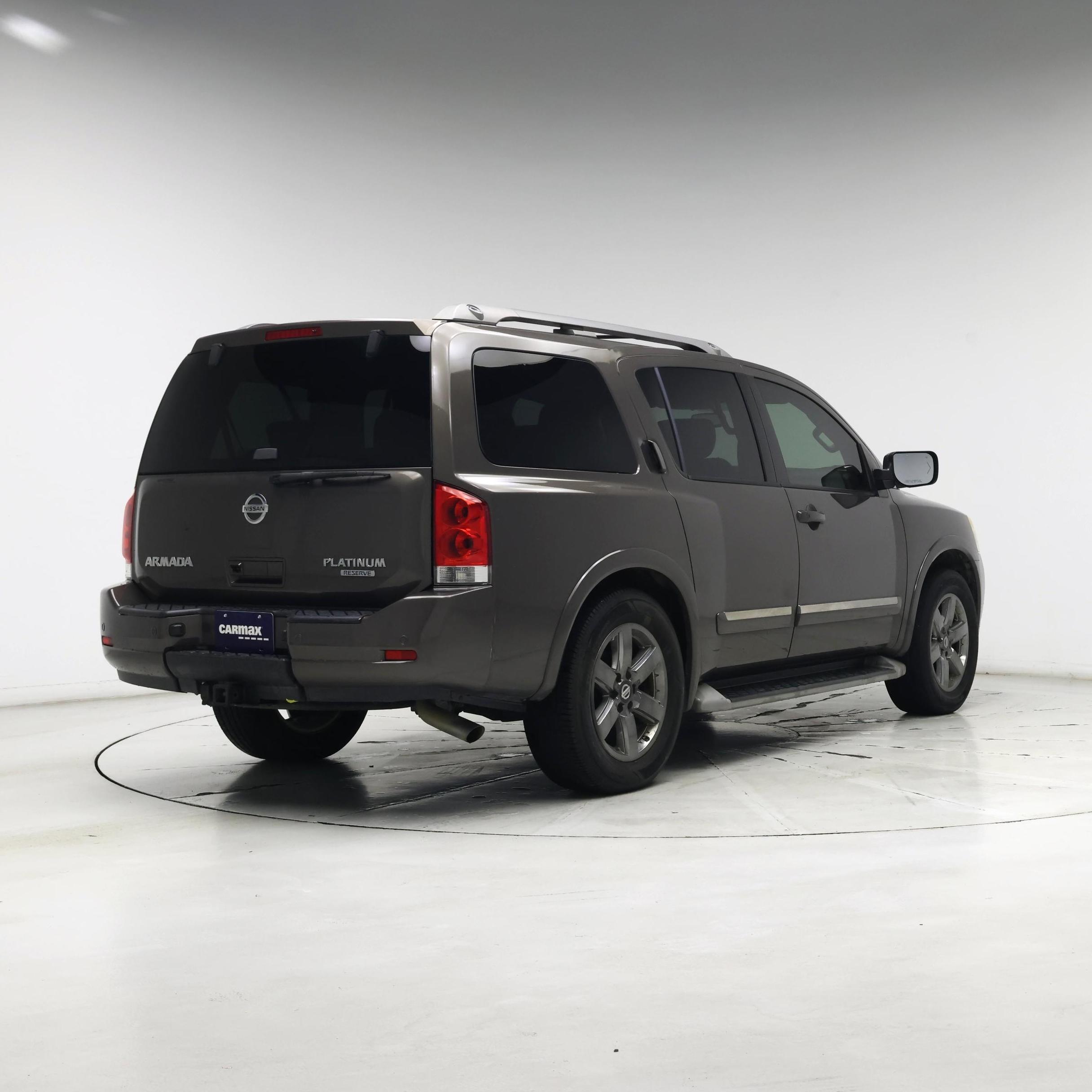 Thumbnail: 2014 Nissan Armada - 8