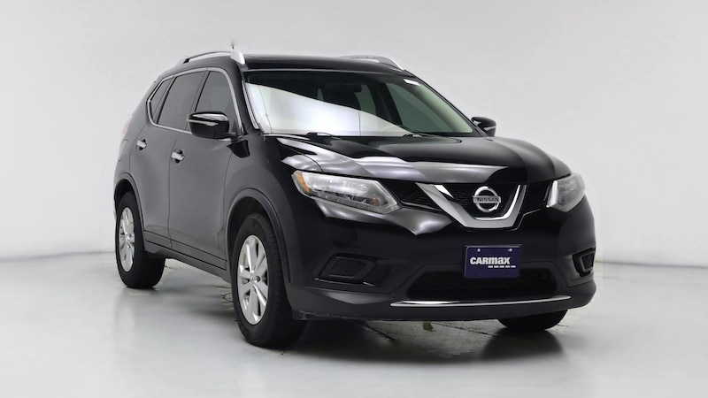 2015 Nissan Rogue SV Hero Image