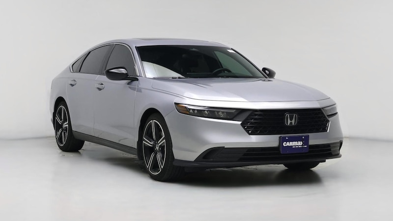 2023 Honda Accord Sport Hero Image