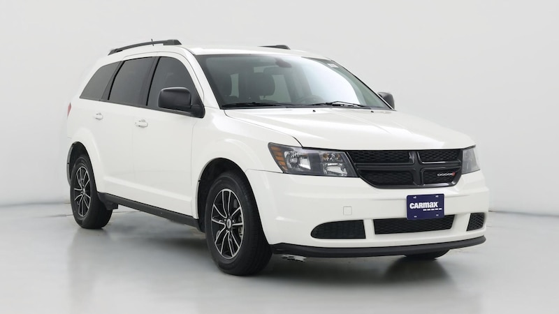 2018 Dodge Journey SE Hero Image