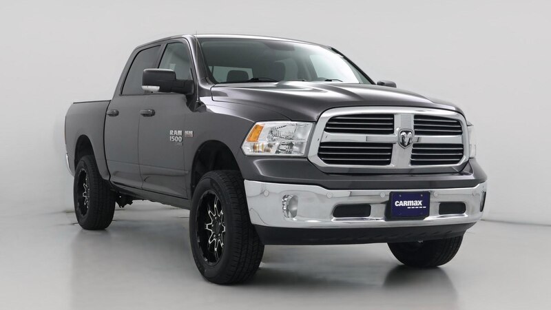 2019 RAM 1500 Classic Lone Star Hero Image
