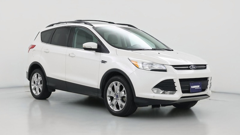 2013 Ford Escape SEL Hero Image
