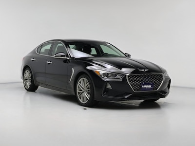 2020 Genesis G70  -
                  Fort Worth, TX