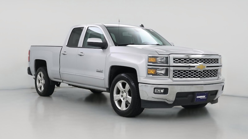 2014 Chevrolet Silverado 1500 LT Hero Image