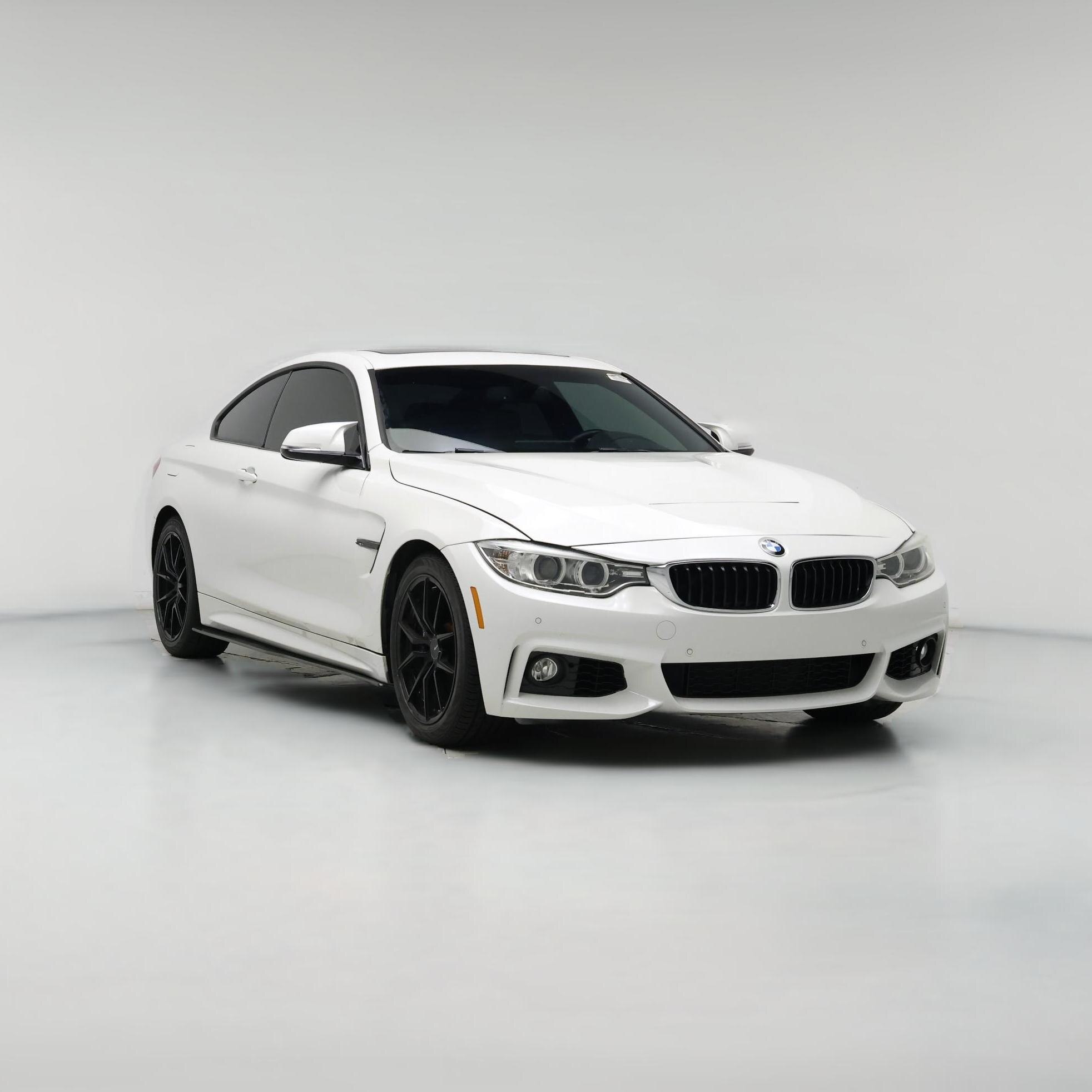Thumbnail: 2017 BMW 4 Series - 1