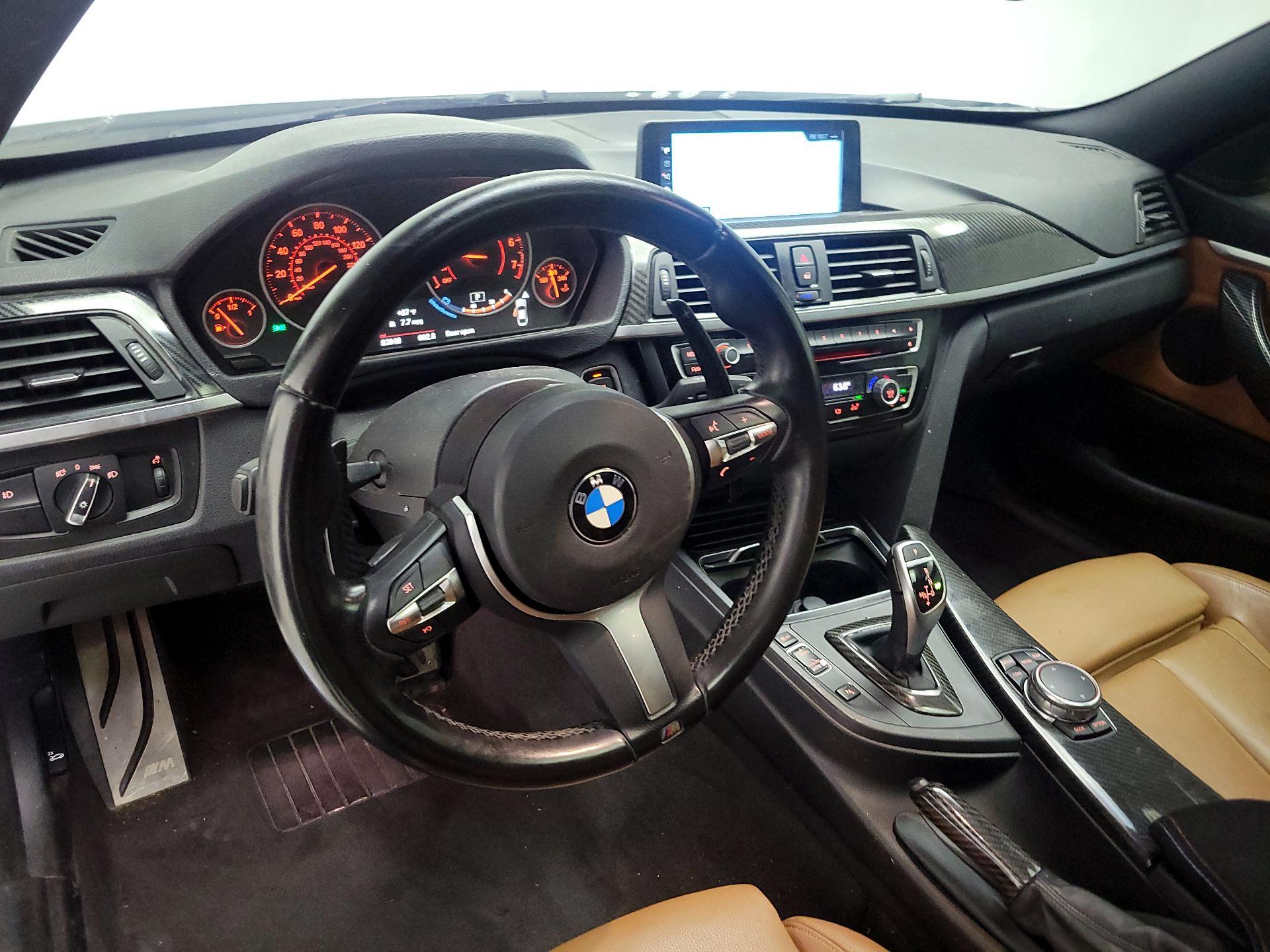Thumbnail: 2017 BMW 4 Series - 9