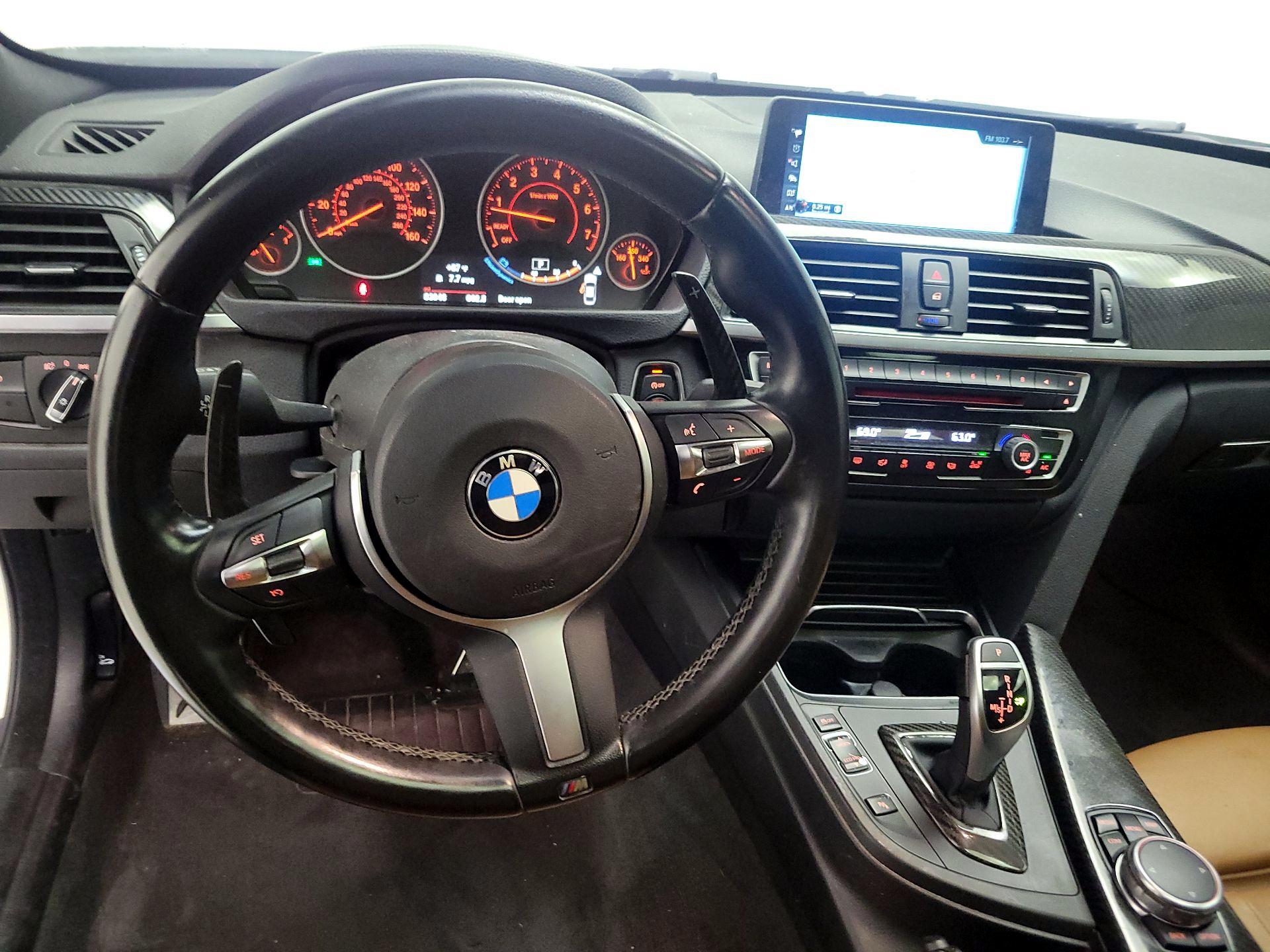 Thumbnail: 2017 BMW 4 Series - 10
