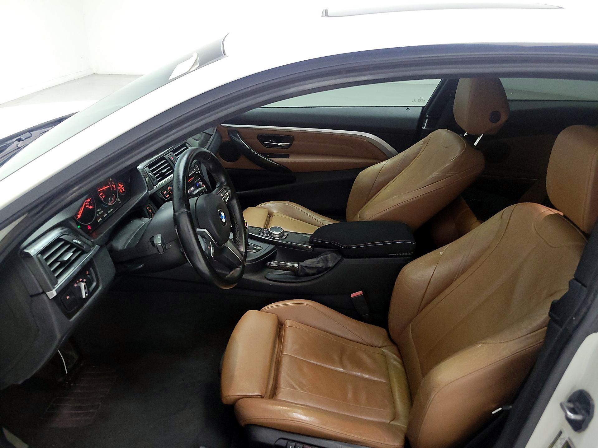 Thumbnail: 2017 BMW 4 Series - 11