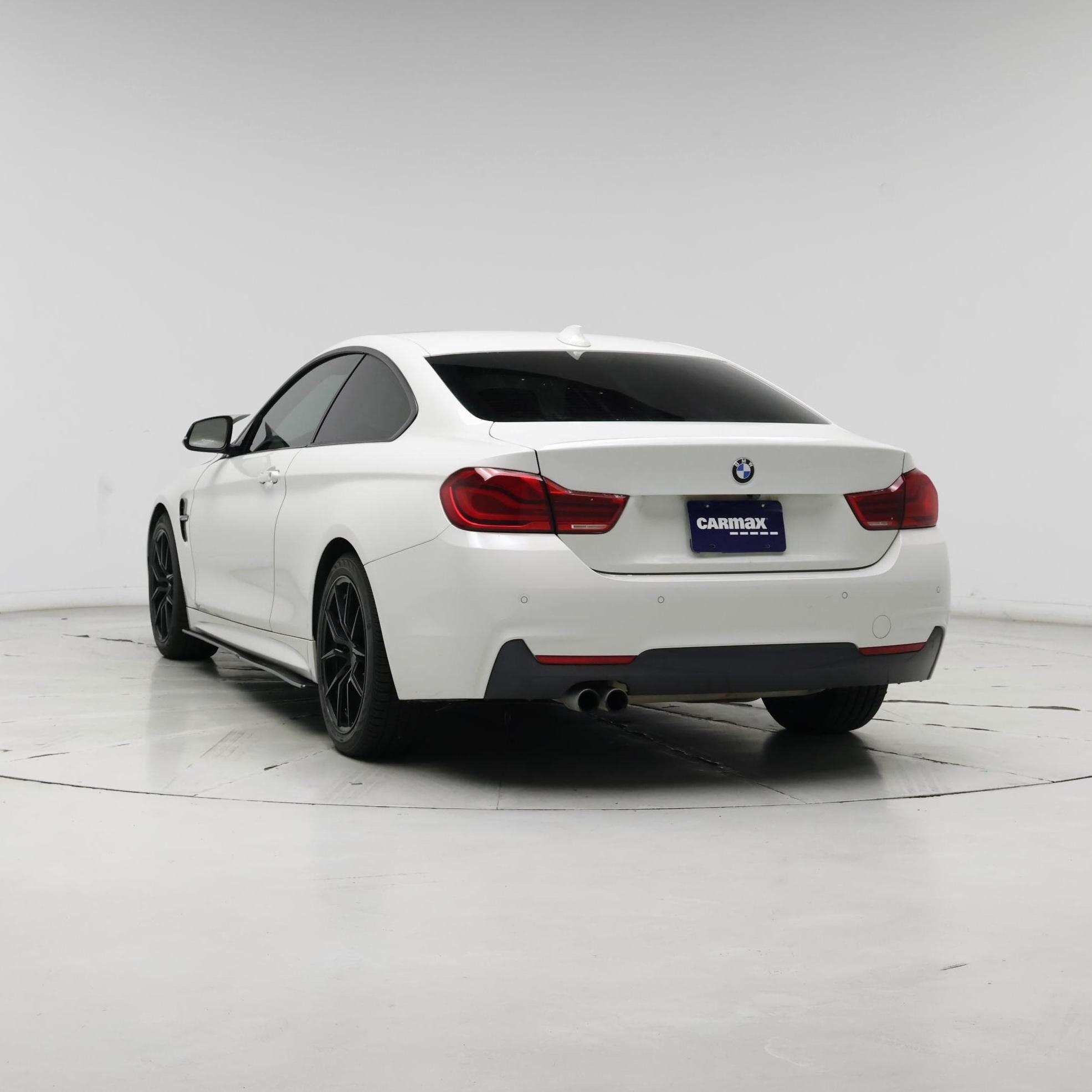 Thumbnail: 2017 BMW 4 Series - 2