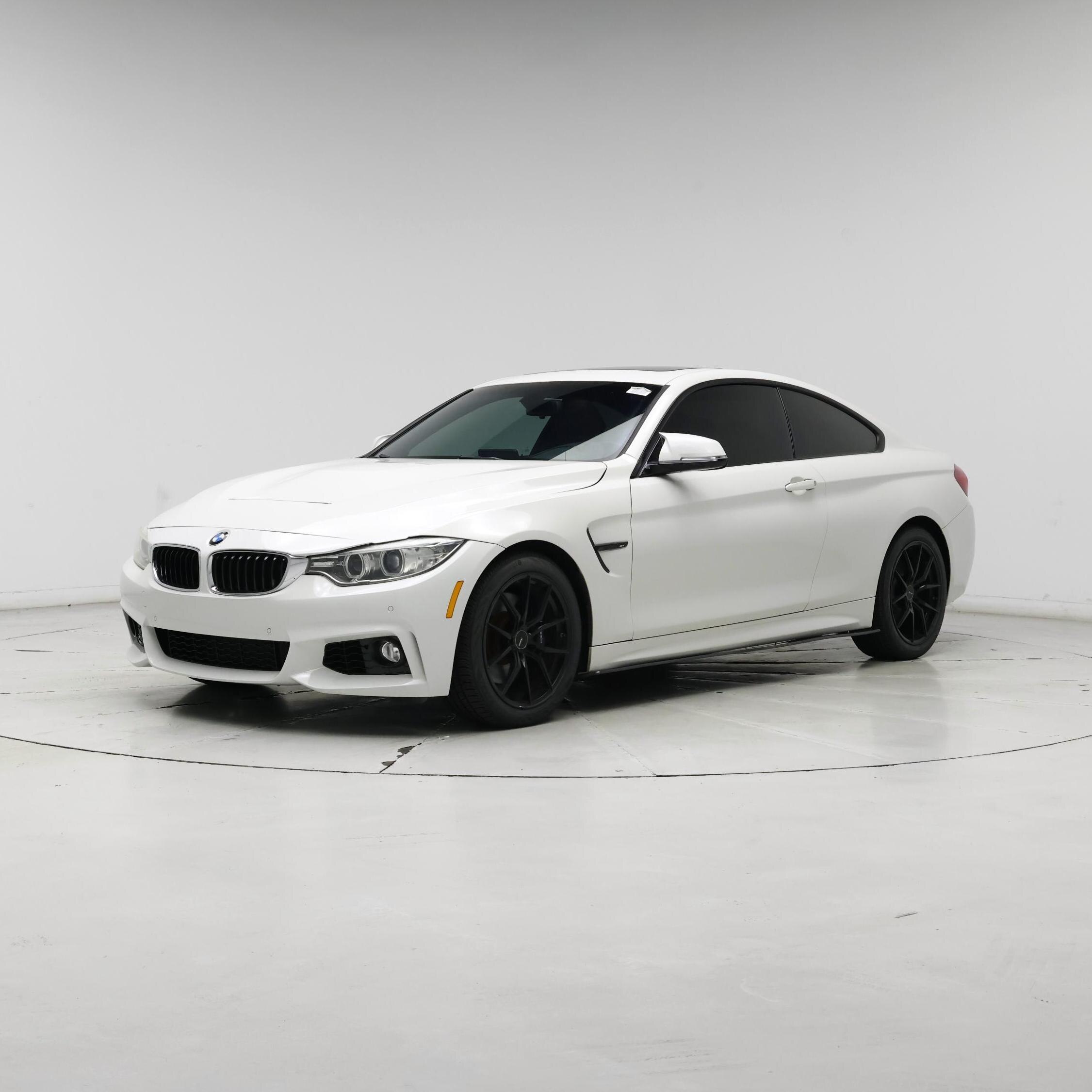 Thumbnail: 2017 BMW 4 Series - 4