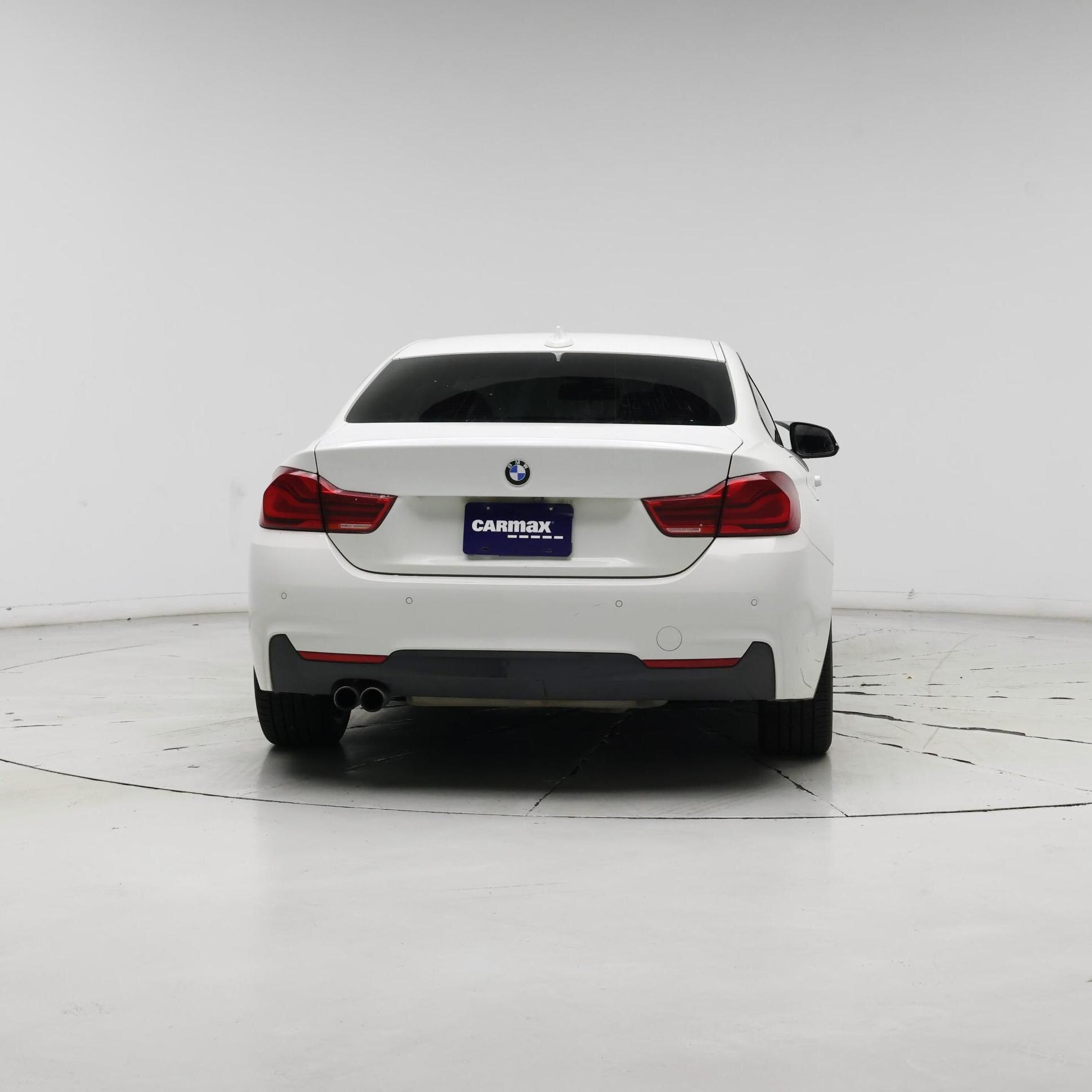 Thumbnail: 2017 BMW 4 Series - 6