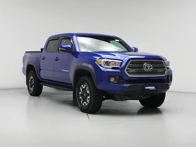 2017 Toyota Tacoma TRD Off-Road -
                Fort Worth, TX