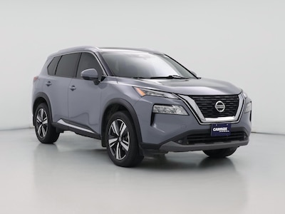 2021 Nissan Rogue SL -
                  Houston, TX