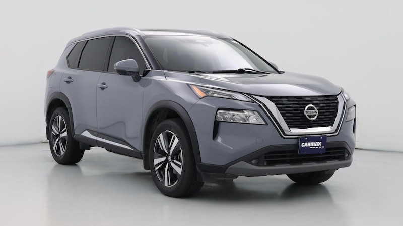 2021 Nissan Rogue SL Hero Image
