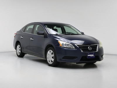 2015 Nissan Sentra SV -
                  Fort Worth, TX