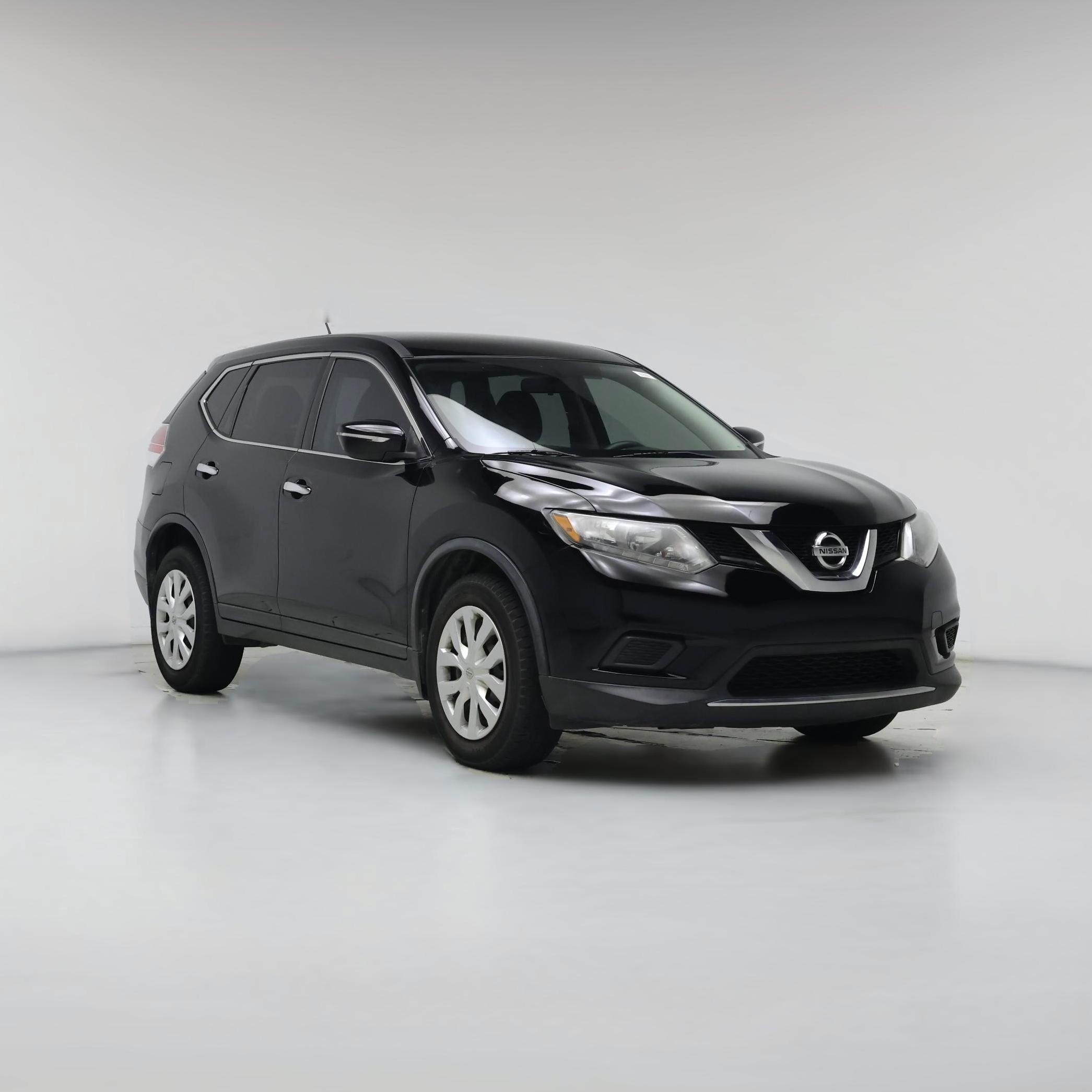 Thumbnail: 2015 Nissan Rogue - 1