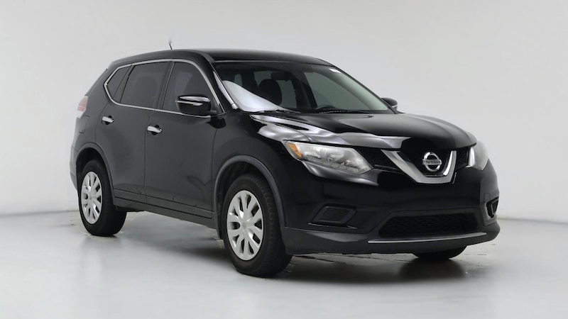 2015 Nissan Rogue S Hero Image