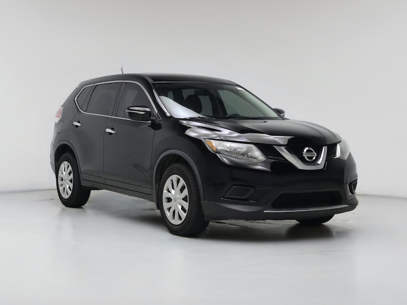 2015 Nissan Rogue S -
                  Fort Worth, TX