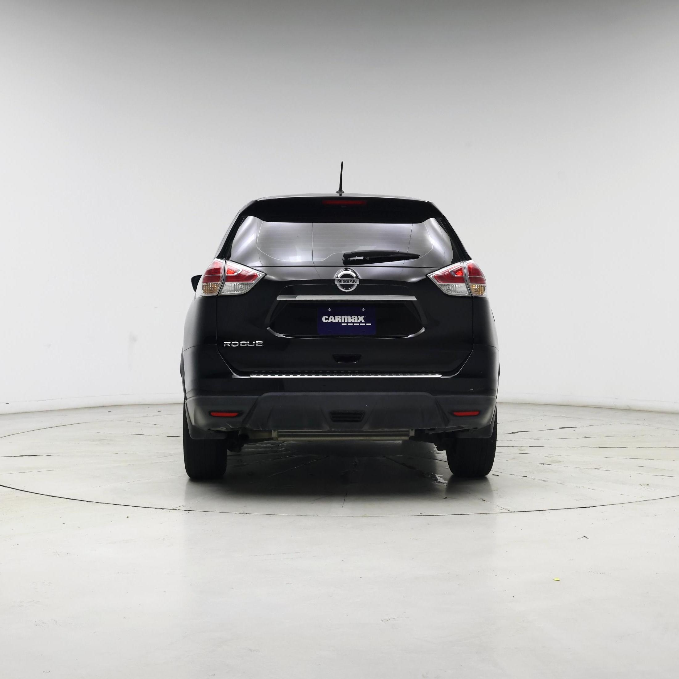 Thumbnail: 2015 Nissan Rogue - 6