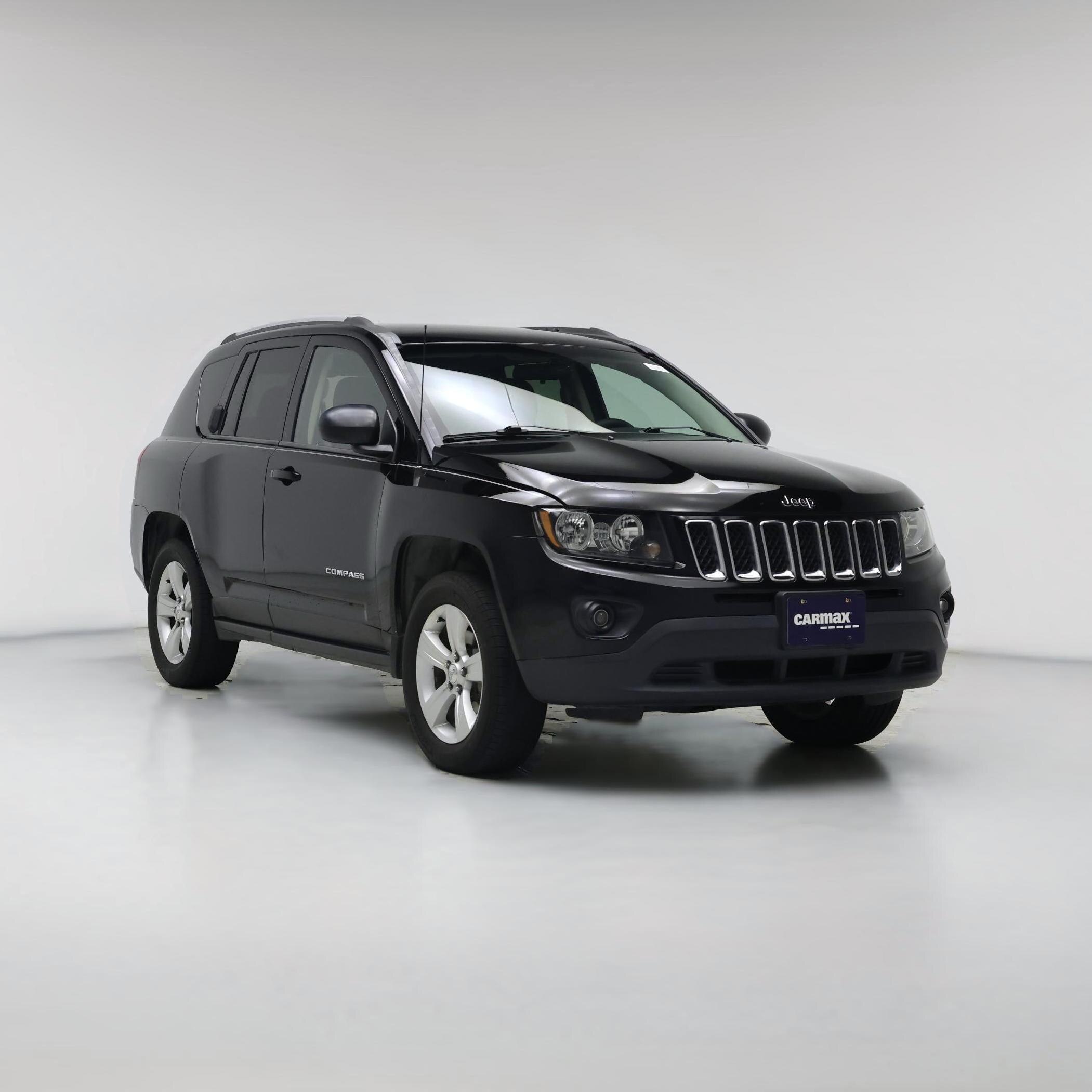 Thumbnail: 2015 Jeep Compass - 1