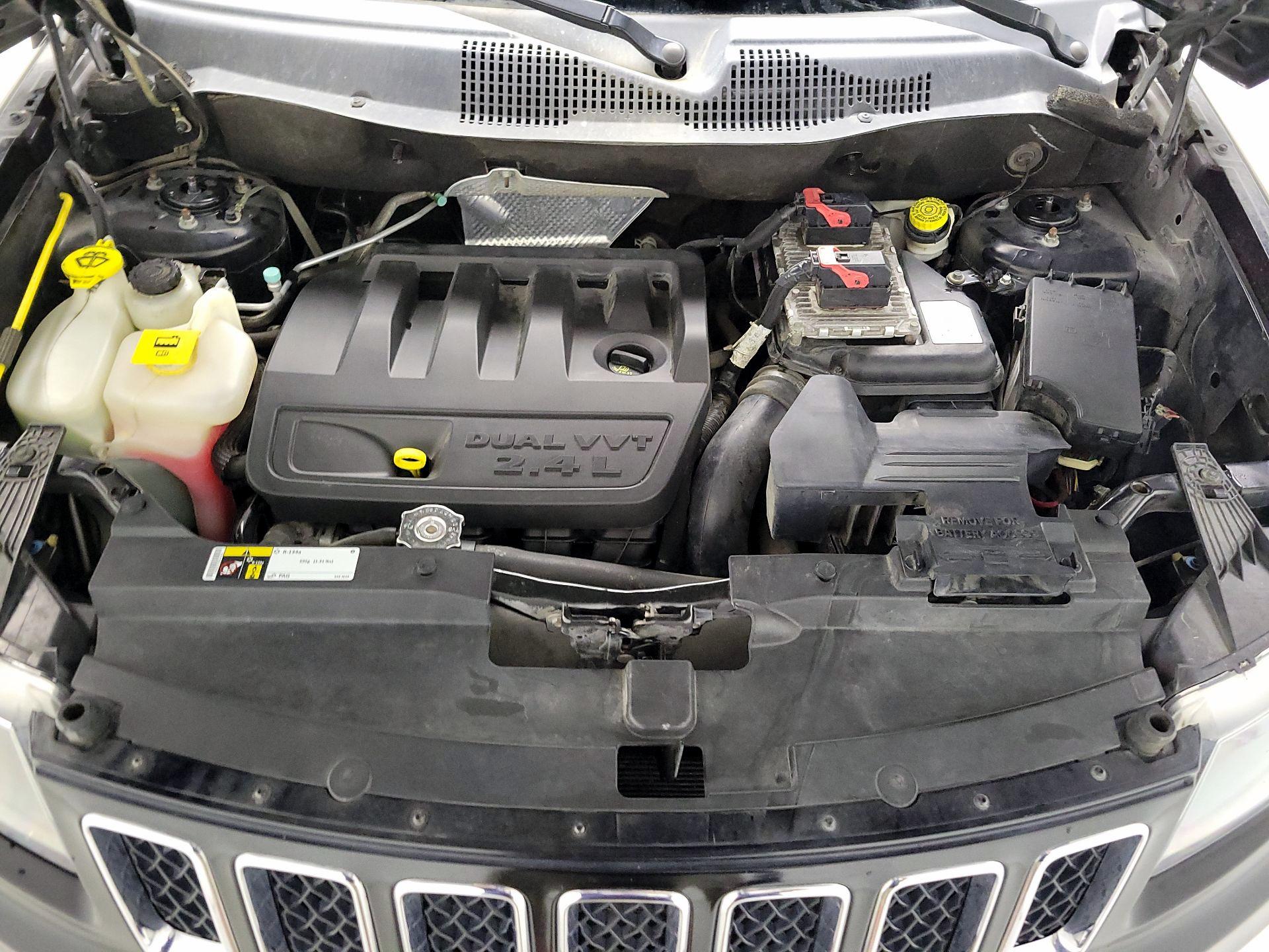 Thumbnail: 2015 Jeep Compass - 18