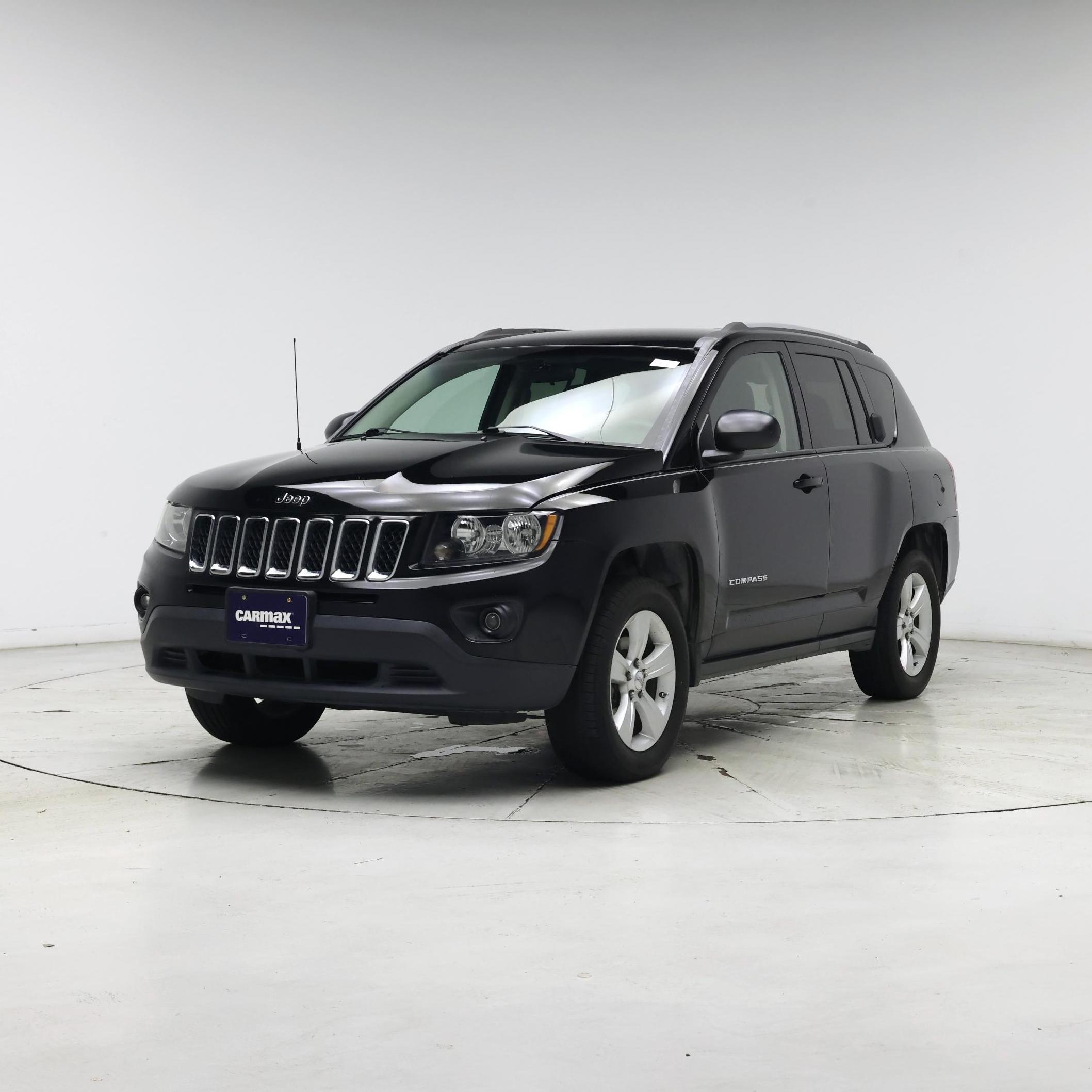 Thumbnail: 2015 Jeep Compass - 4