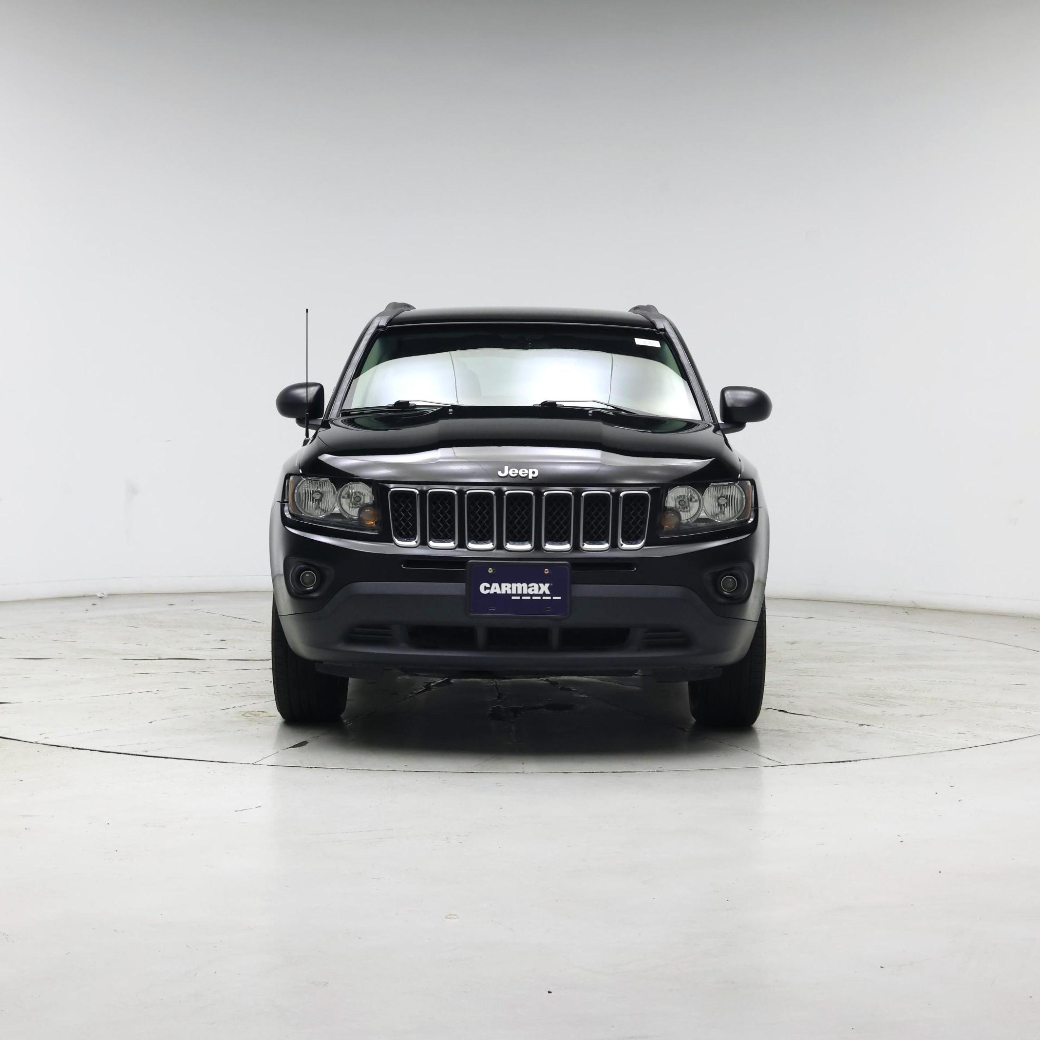 Thumbnail: 2015 Jeep Compass - 5