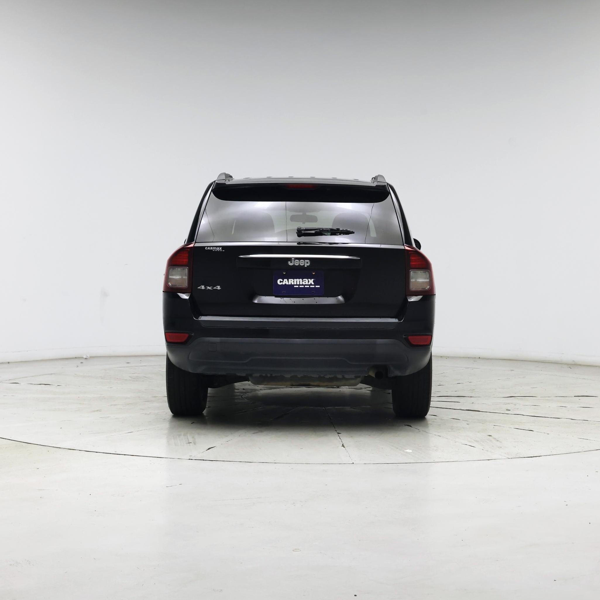 Thumbnail: 2015 Jeep Compass - 6