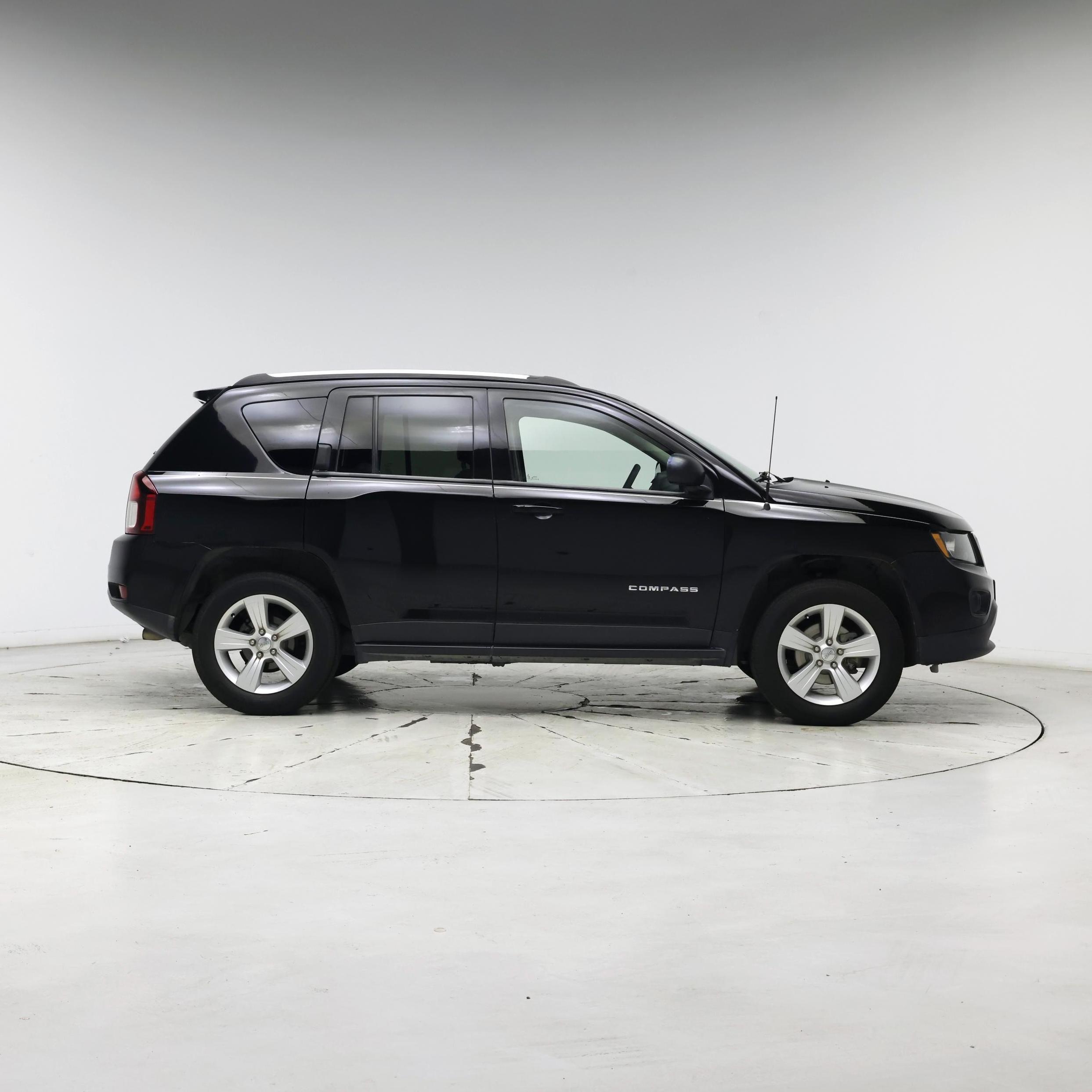 Thumbnail: 2015 Jeep Compass - 7