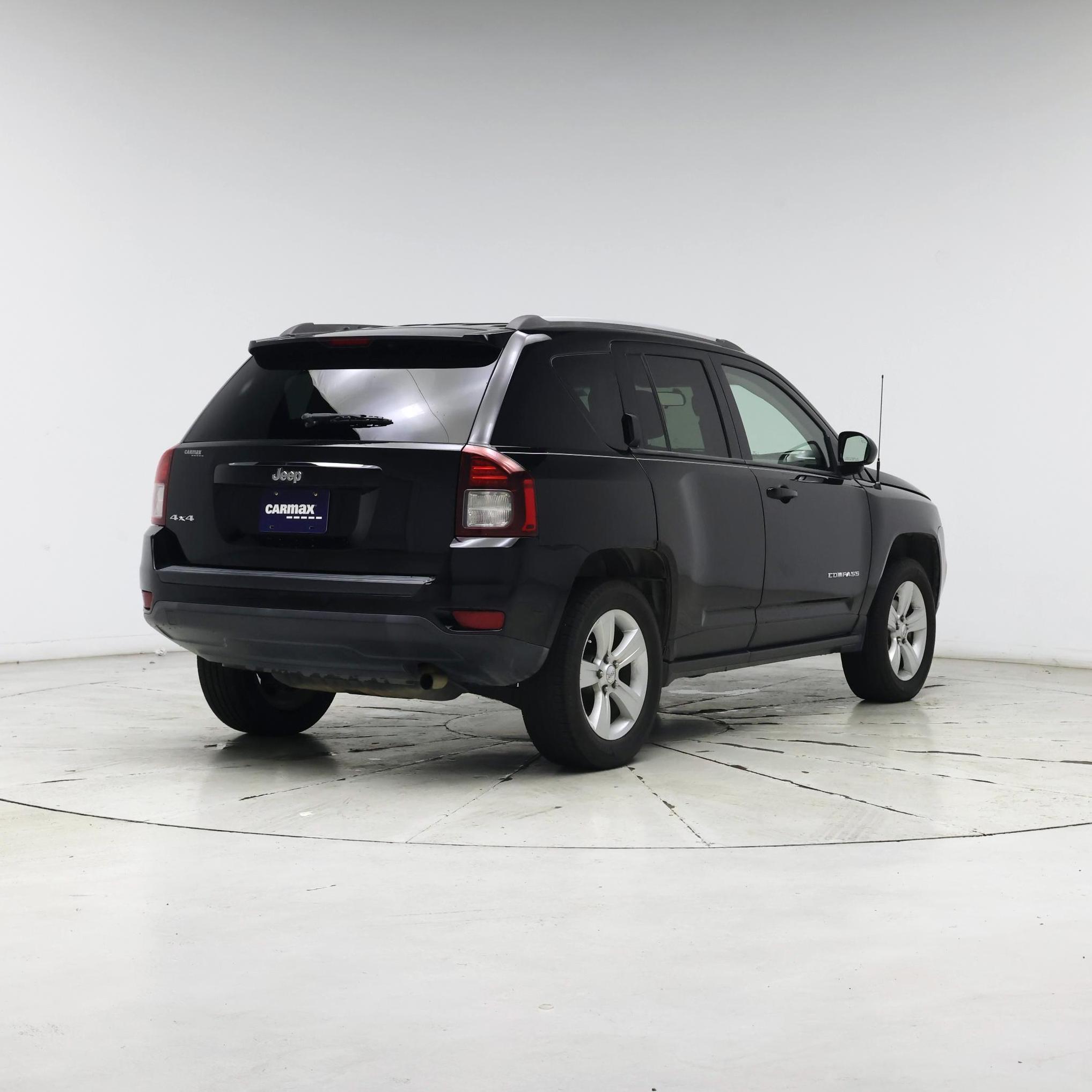 Thumbnail: 2015 Jeep Compass - 8