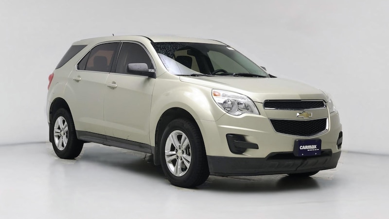 2015 Chevrolet Equinox LS Hero Image