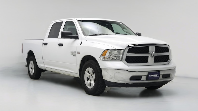 2021 RAM 1500 Classic Tradesman Hero Image