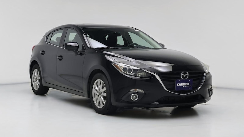 2014 Mazda Mazda3 i Grand Touring Hero Image