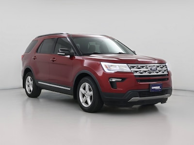 2018 Ford Explorer XLT -
                  Mckinney, TX