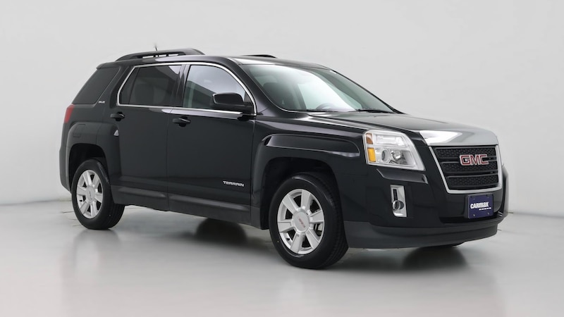 2013 GMC Terrain SLE Hero Image