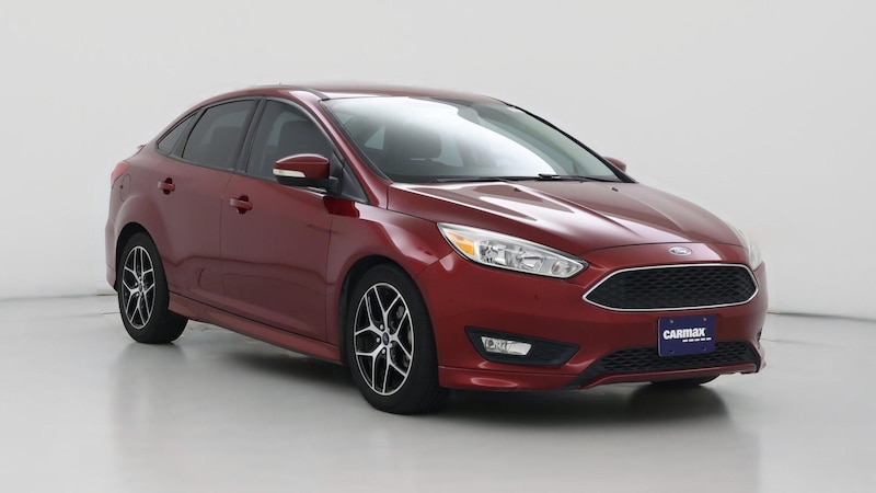 2016 Ford Focus SE Hero Image