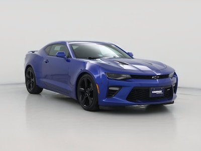 2017 Chevrolet Camaro SS -
                Garland, TX