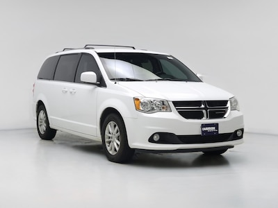 2019 Dodge Grand Caravan SXT -
                Fort Worth, TX