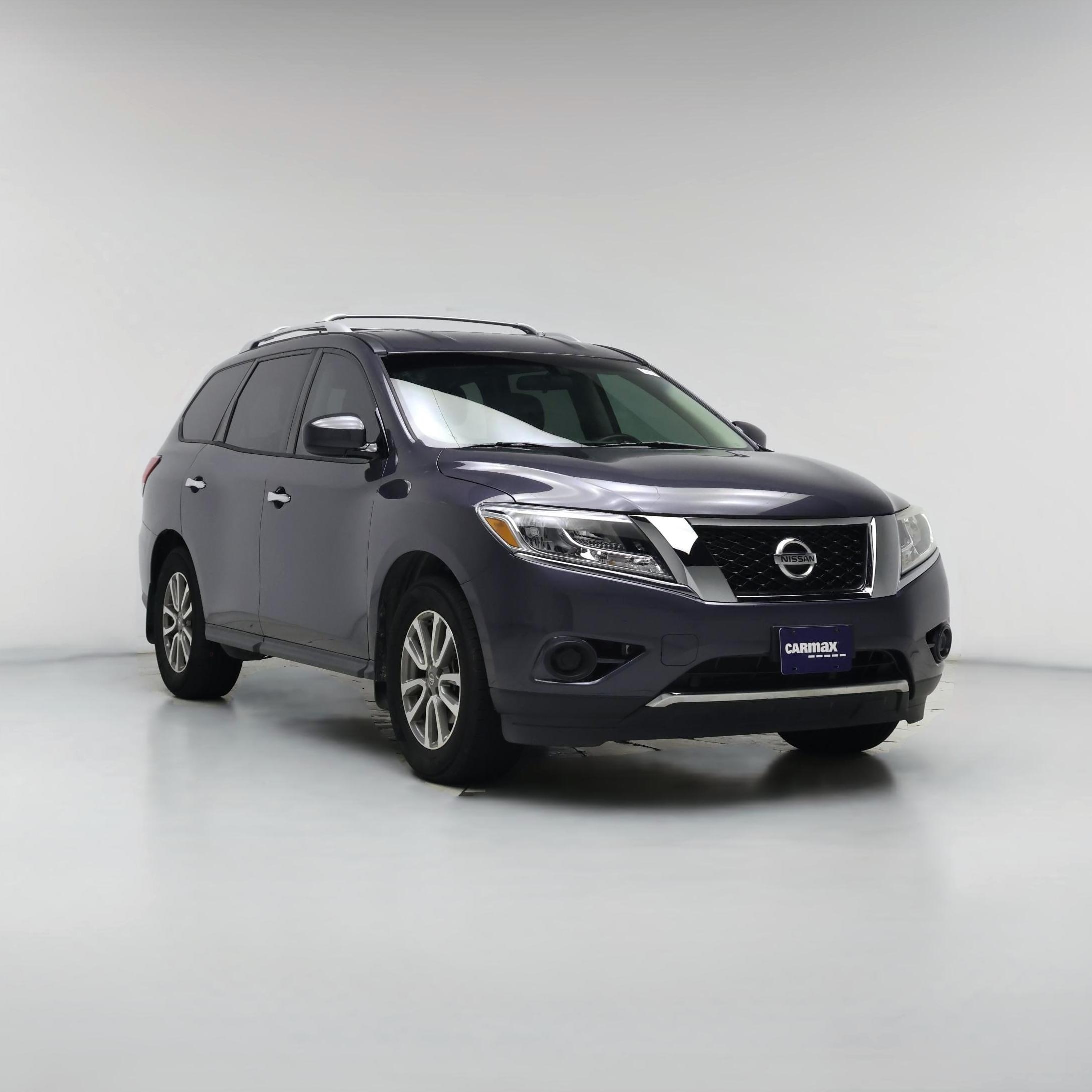 Thumbnail: 2014 Nissan Pathfinder - 1